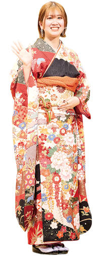 茂内 美緒さんの写真