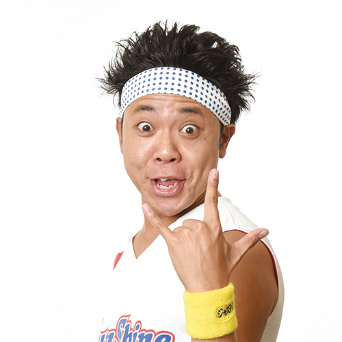 サンシャイン池崎の写真