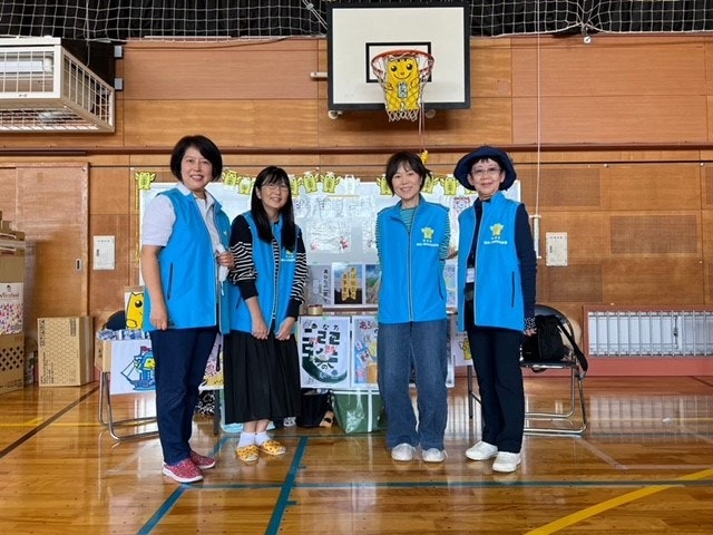 西原地区推進委員の皆様