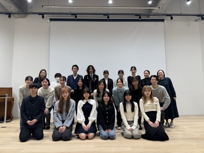 シブヤ若者気候変動会議集合写真