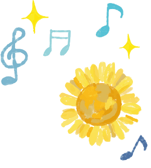 コンサートのイメージイラスト