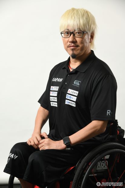 池崎大輔選手の写真