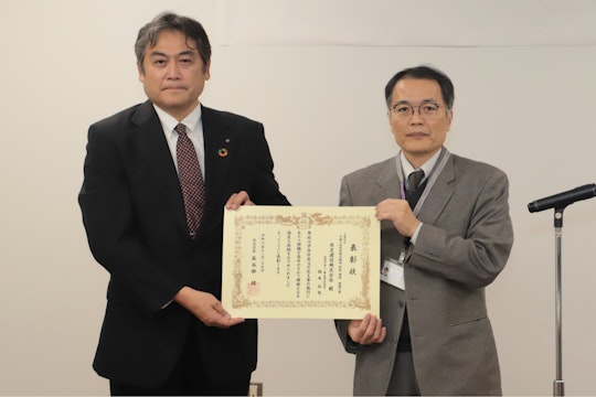 写真：共立建設株式会社