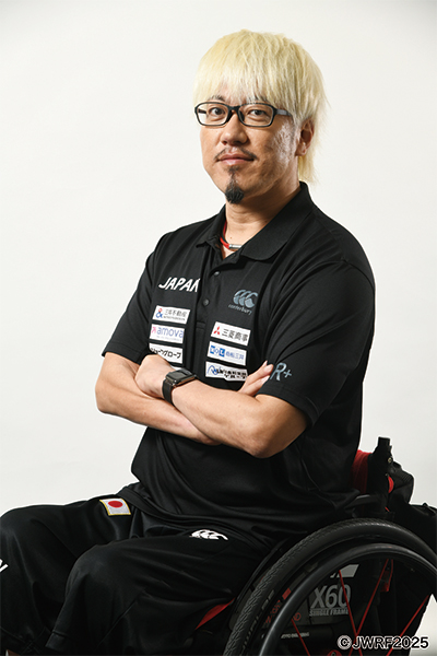 池崎大輔氏の写真