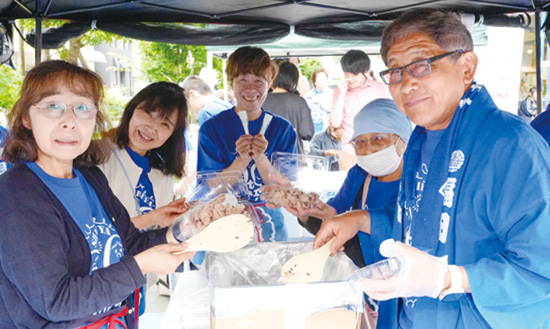 笹塚仲町会&笹塚親興町会 写真2