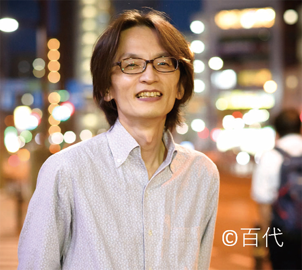 森川すいめい氏の写真