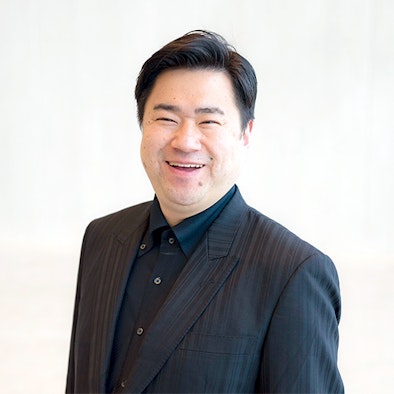 佐藤拓氏の写真