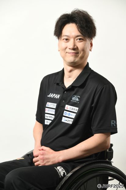 今井友明選手の写真