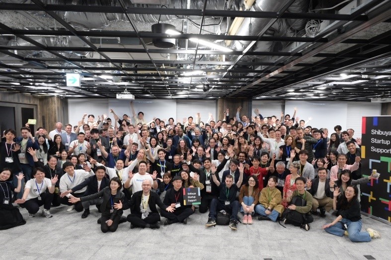 2025年のパートナーイベントの様子