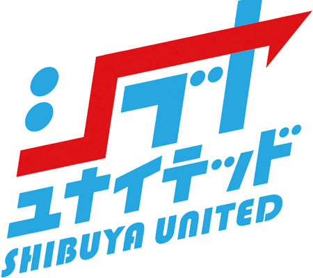 シブヤユナイテッド ロゴ