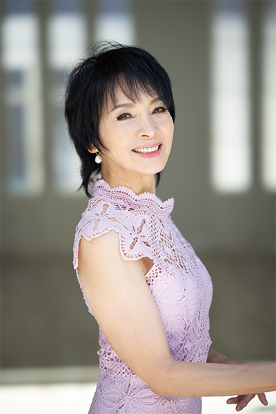 由美かおる氏の写真