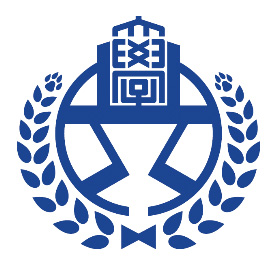 渋谷ハチコウ大学の校章
