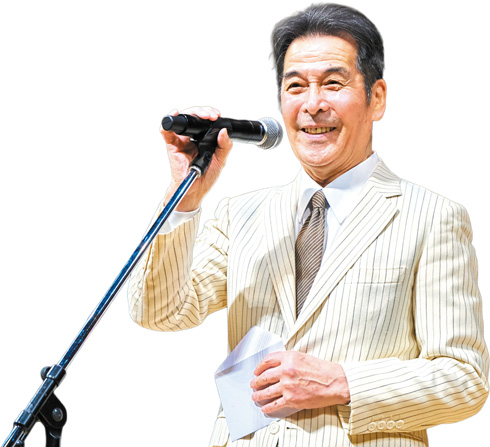 実行委員 井上順さん
