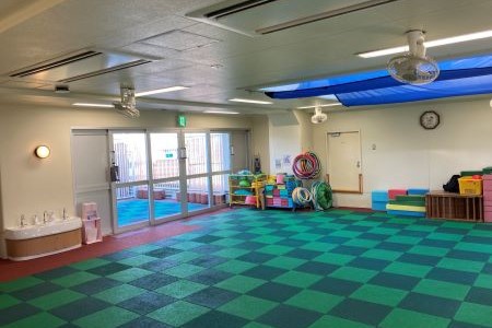屋内園庭