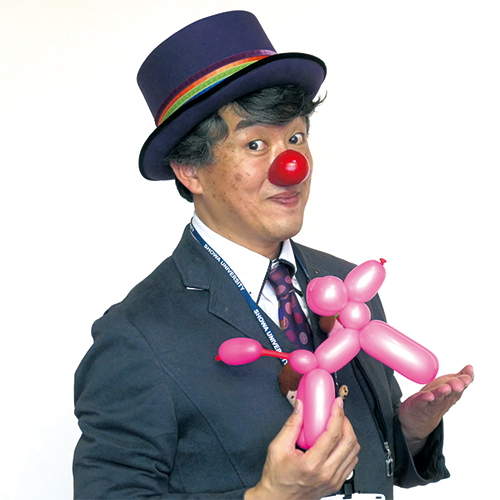 副島賢和氏の写真