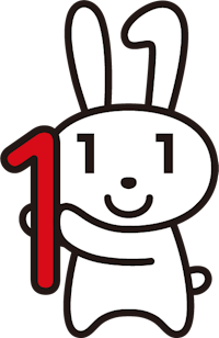 マイナちゃんのイラスト