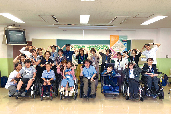 ウルリッヒの会の皆さん