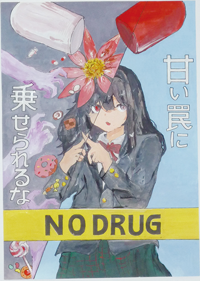 髙橋さんのポスター作品