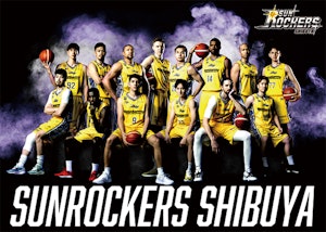サンロッカーズ渋谷の選手