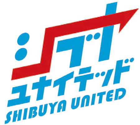 シブヤユナイテッド ロゴ