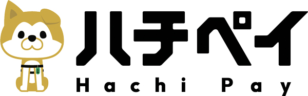 ハチペイロゴ