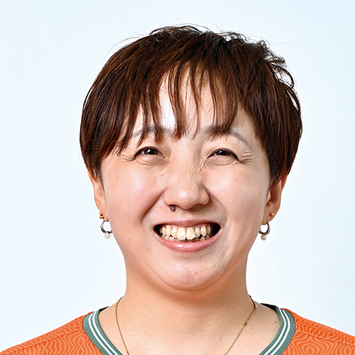山崎 悠麻氏の顔写真