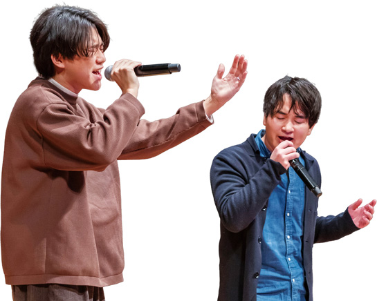 サンハチさん 写真