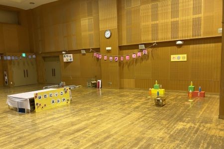 区民会館のスペース