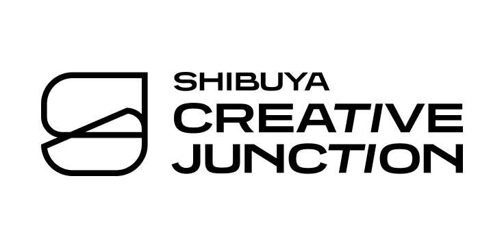 画像：SHIBUYA CREATIVE JUNCTION ロゴ