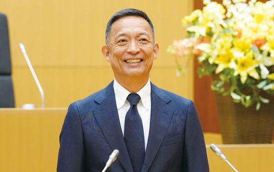 令和8年第2回区議会定例会 写真