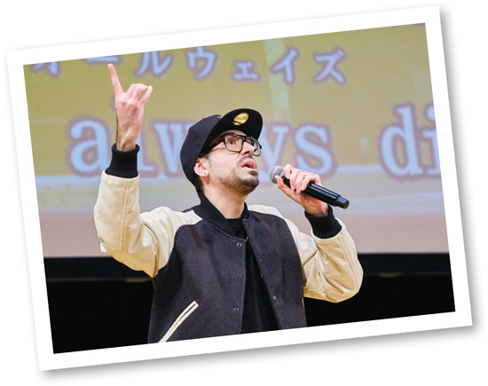 第1回大会の参加者 様子写真16