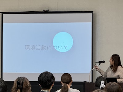 株式会社ニューポートご講演の様子