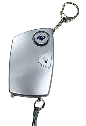 防犯ブザー写真