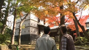 秋の旧朝倉家住宅に行ってきましたー紅葉の中で茶会動画の見出し画像