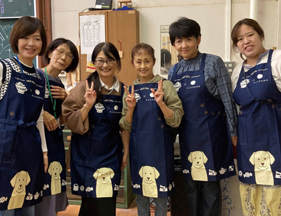 民生委員・児童委員の活動 写真1