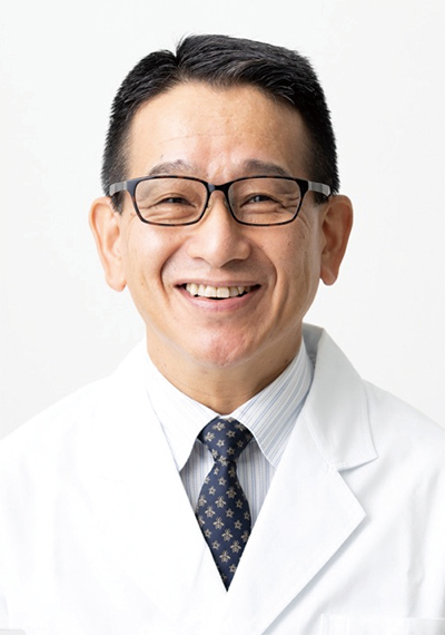 内藤裕二氏の写真