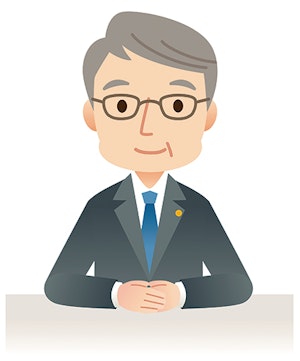 相談員のイメージイラスト