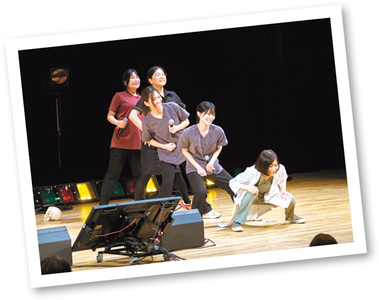 第1回大会の参加者 様子写真19