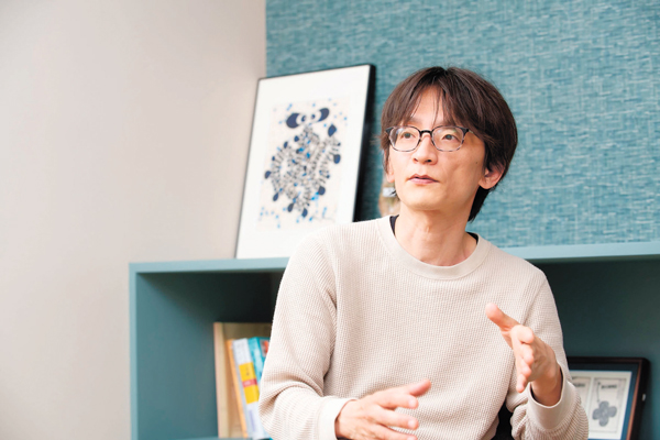 森川すいめい氏
