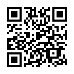 ボッチャ申込サイトのQRコード