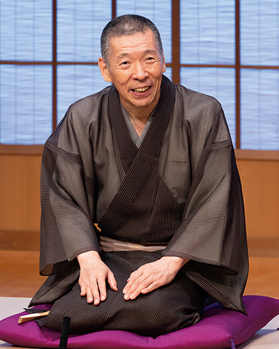 柳亭市馬氏の写真