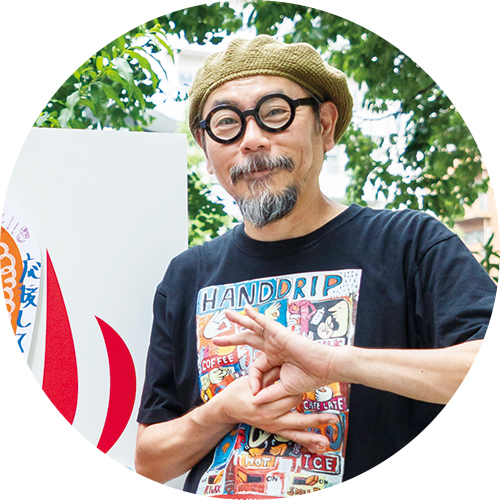 門秀彦氏の写真