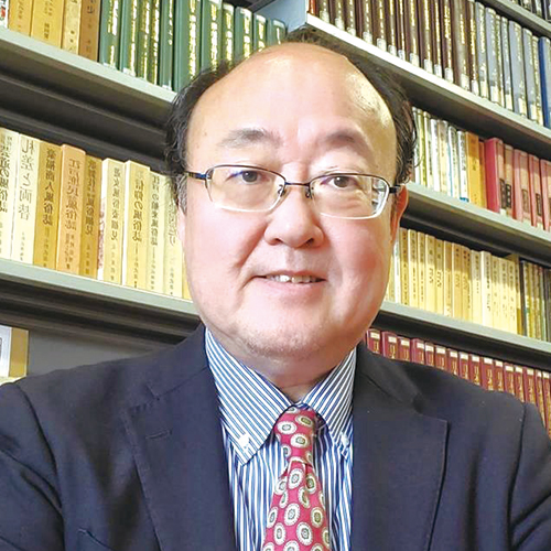 中村正明氏の写真
