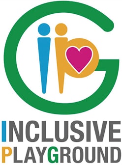 インクルーシブ運動場のプロジェクトロゴ