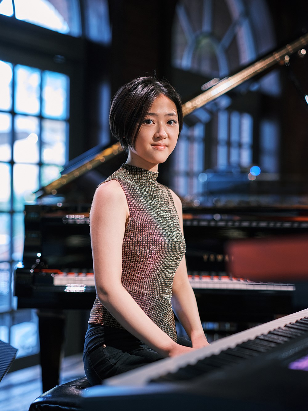 SHIBUYA MUSIC CROSSOVER 2026 #5 Ai Furusato Solo Concert -Rise- イメージ