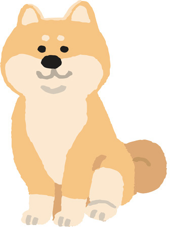 犬 イラスト