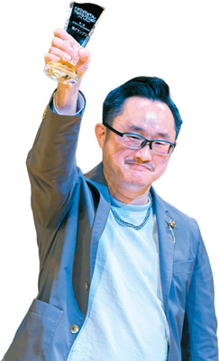 海老沢 隆之さん 写真