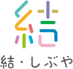 ＜結・しぶや＞のロゴマーク