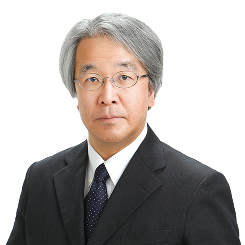 竹内正彦氏の写真