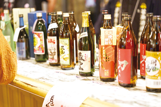 鹿児島焼酎＆ミュージックフェス in 渋谷 写真
